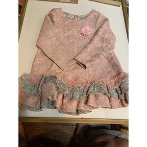 Bonnie jean Girls for 4t dress